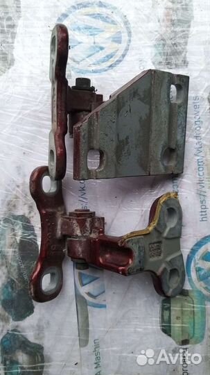 Петля двери вольво с30 volvo c30 хэтчбек 3 двери