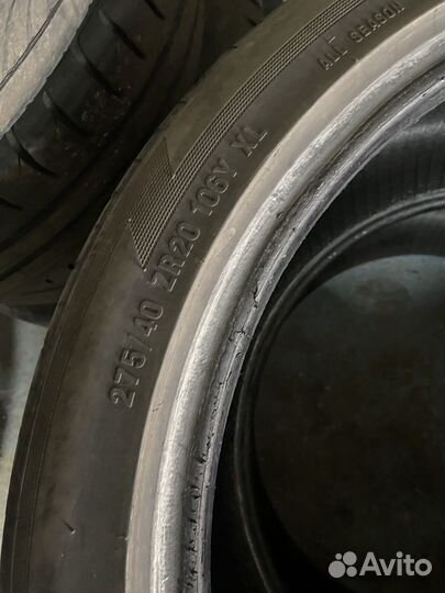 Accelera Gamma 275/40 R20