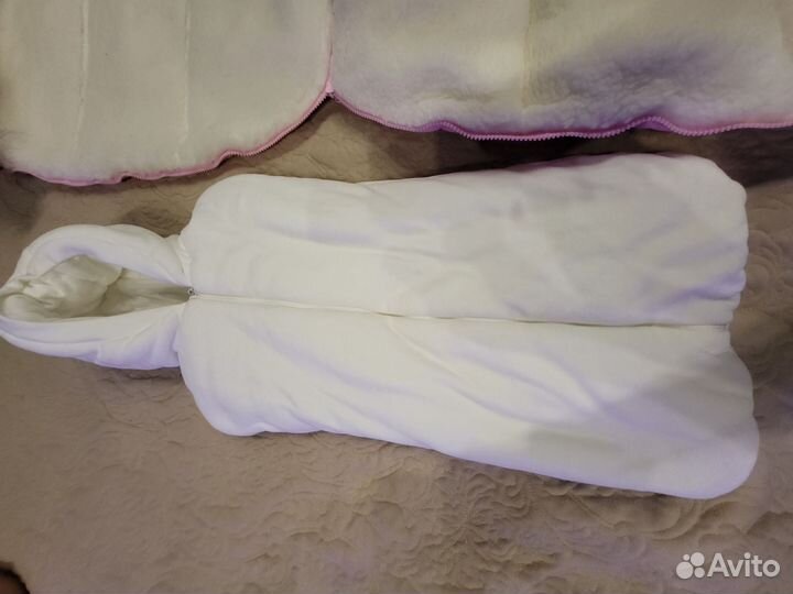 Конверт на виписку argo baby since 2006 зимний