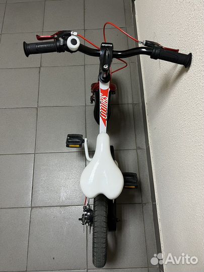 Детский велосипед royal baby 14