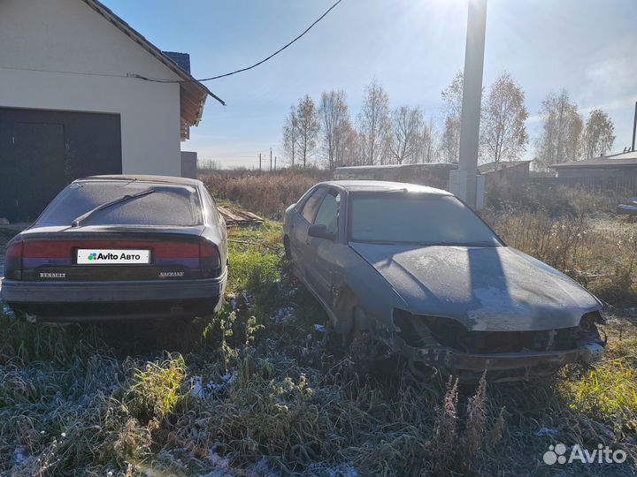 На запчасти