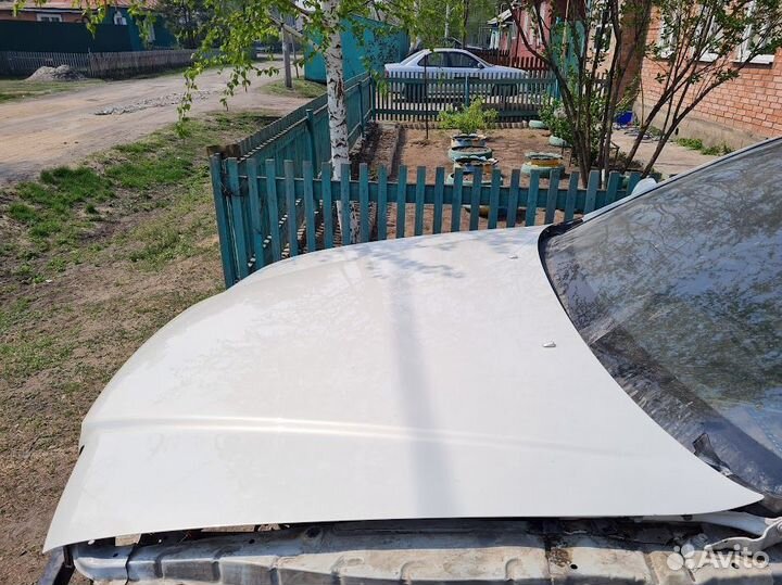 Капот Toyota Mark2 JZX/GX100