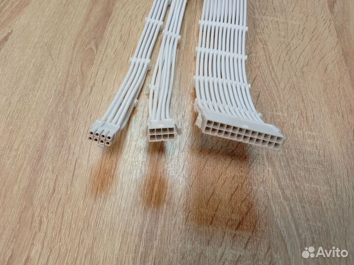 Кабели удлинители для блока питания