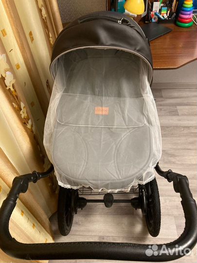 Коляска 2 в 1 бу