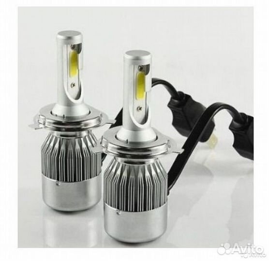 Автолампы лед н1,Н3,Н4,H7,Н11,HB3,нв4 led авто