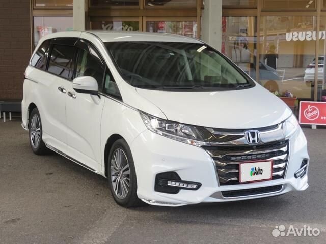 Honda Odyssey 2.4 CVT, 2019, 50 000 км