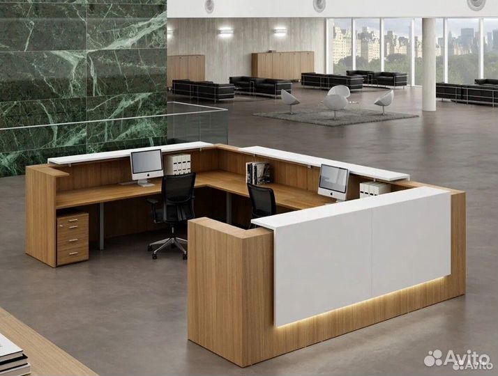 Стойка Ресепшен