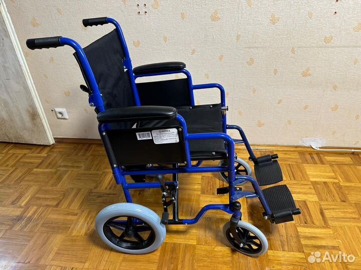 Коляска инвалидная