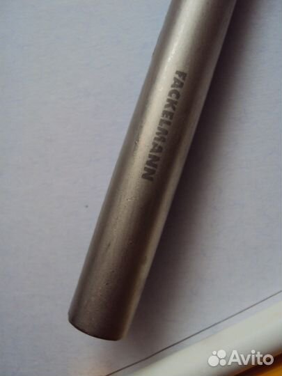 Прибор для чистки овощей фруктов Fackelmann