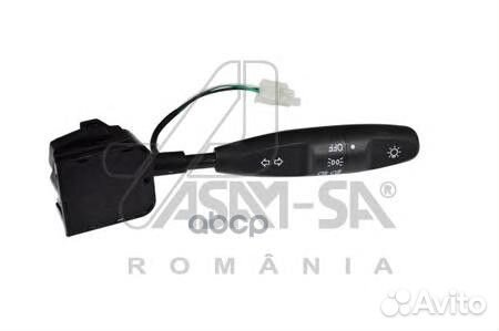 Переключатель подрулевой daewoo nexia указат. п