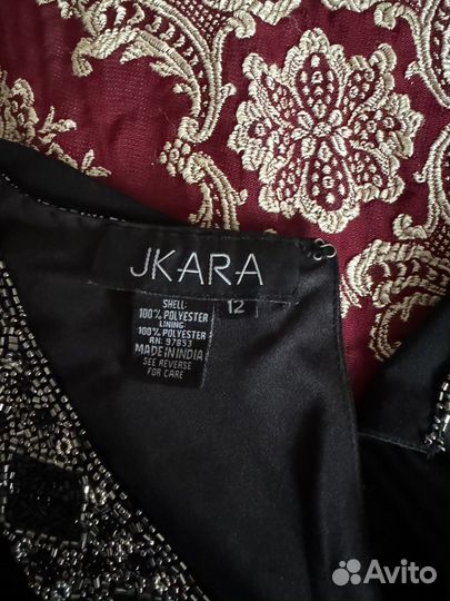 Вечернее платье