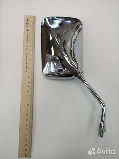 Зеркала (006) квадр. хром