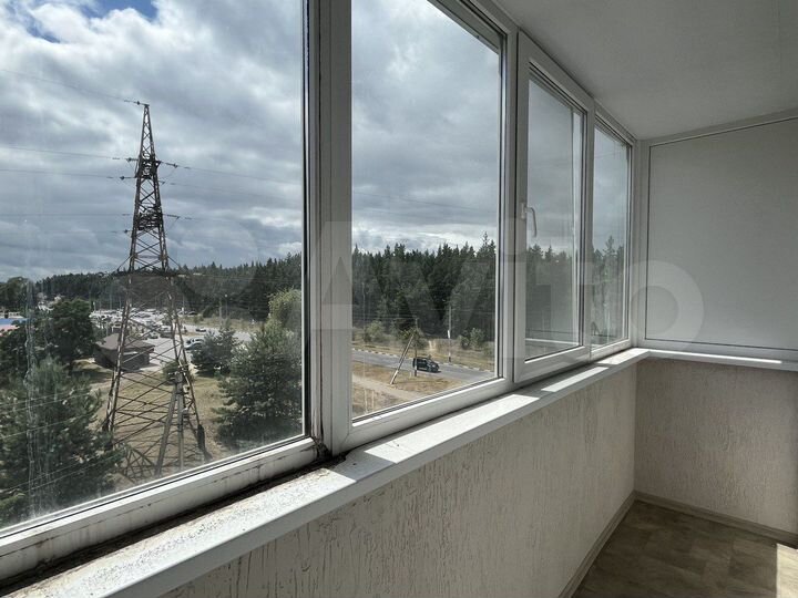 2-к. квартира, 37,3 м², 5/5 эт.