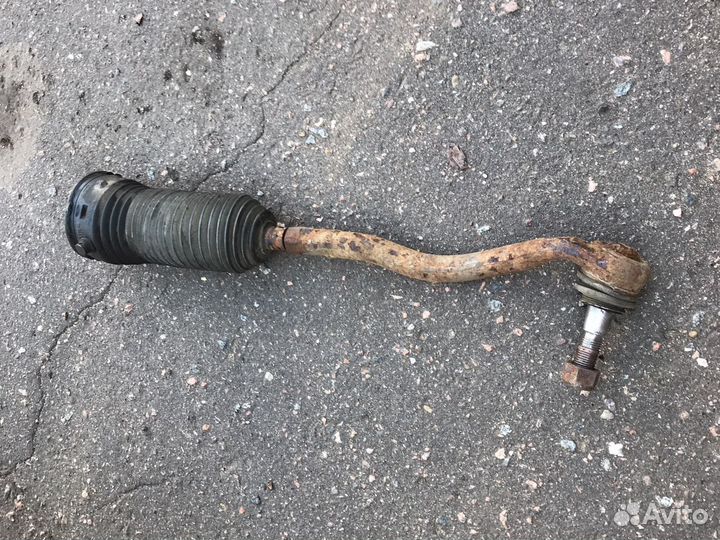 Рулевая тяга с наконечником Мерседес мл гл 164