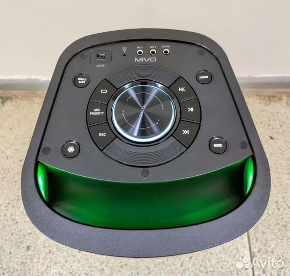 Напольная беспроводная колонка