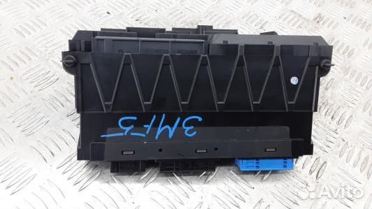 Блок комфорта BMW X3 F25 (3MF05M301)