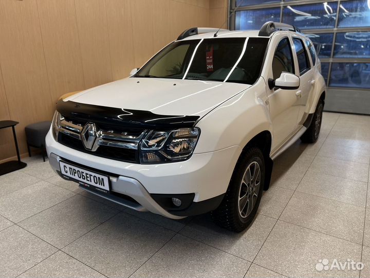 Renault Duster 2.0 AT, 2019, 148 979 км