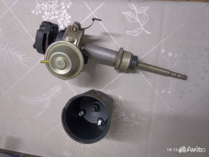 Распределитель зажигания ваз 2106