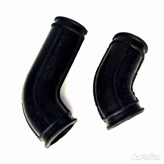 Патрубки карбюратора мотоцикла Днепр (пара)