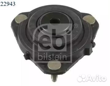 Febi 22943 Опора аморт. пер. ford fiesta V (JH, JD