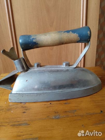 Утюг Советский 1955 г.в