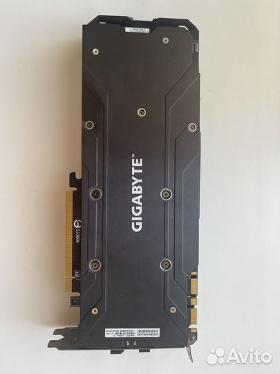 Видеокарта gtx 1070 8gb