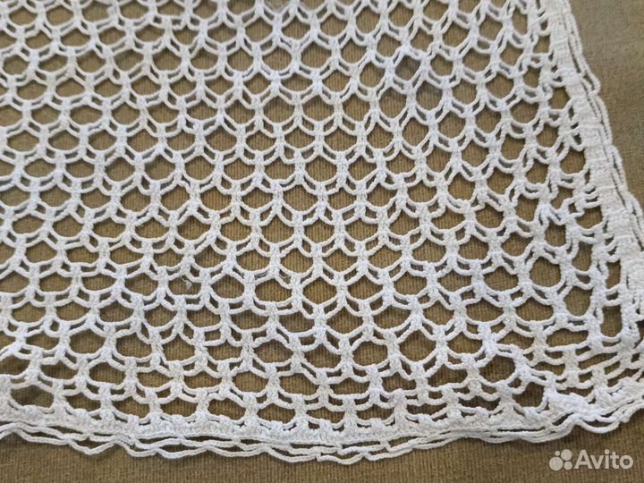 Накидка на подушку, комод, времён СССР