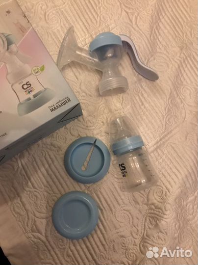 Молокоотсос medecal kids ручной