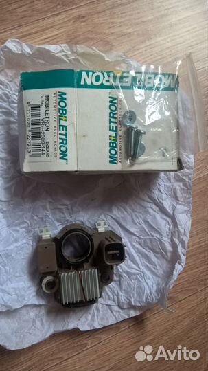 Рел регулятор щётки honda 31150-REA-Z01 VRH2009144