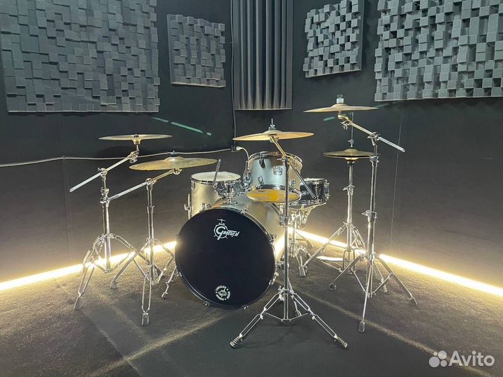 Школа барабанов