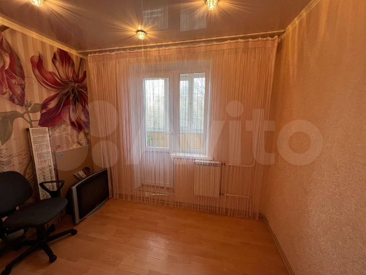 3-к. квартира, 62,7 м², 3/10 эт.