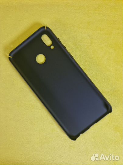 Чехол Nillkin Huawei Honor Play Frosted Shield