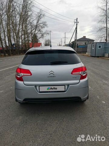 Citroen C4 1.6 МТ, 2011, 173 000 км