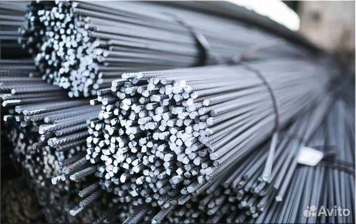 Арматура разных размеров