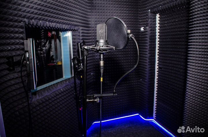 Студия звукозаписи Sky-Tix.Sound