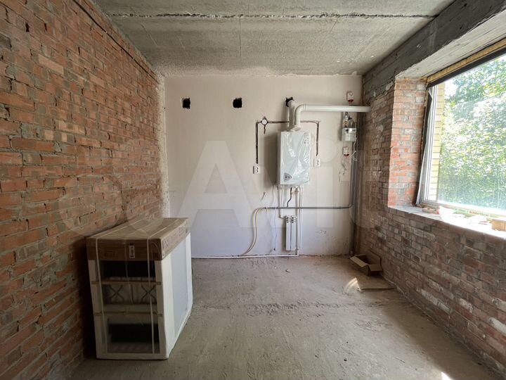 1-к. квартира, 44,8 м², 3/3 эт.