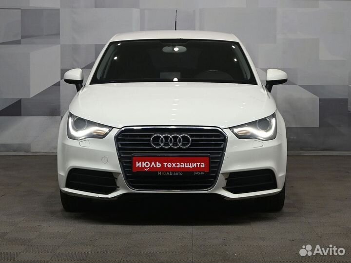 Audi A1 1.4 AMT, 2014, 124 130 км