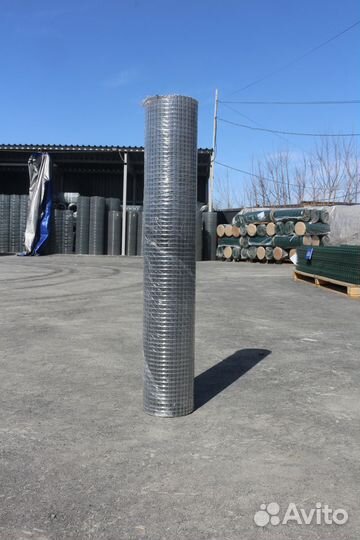 Мелкоячеиская сетка от грызунов