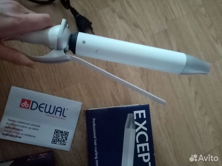 Exception dewal плойка