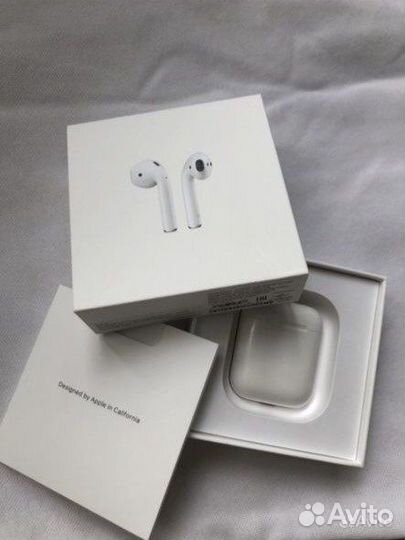 Airpods наушники