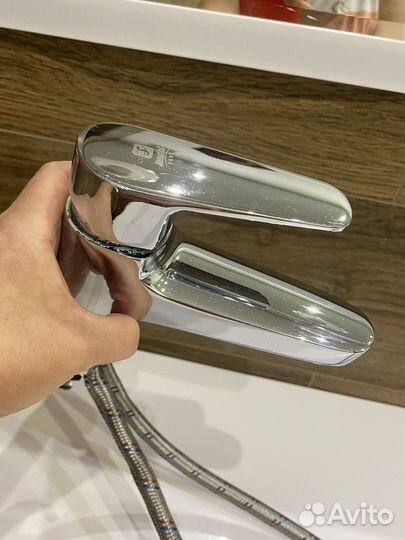 Смеситель для ванны бу