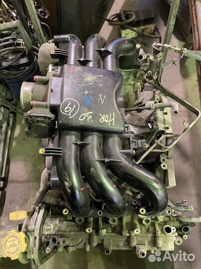 Двигатель subaru tribeca 3.0 EZ30