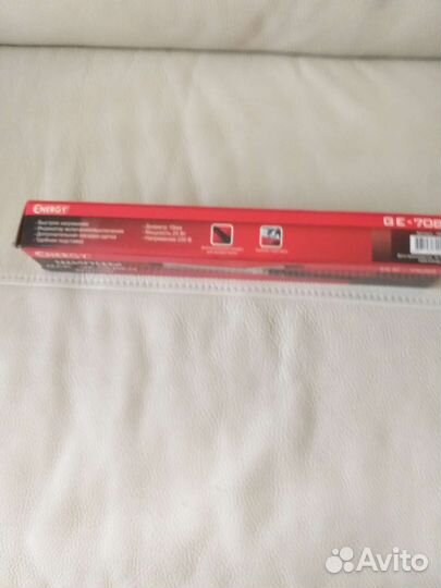 Плойка новая