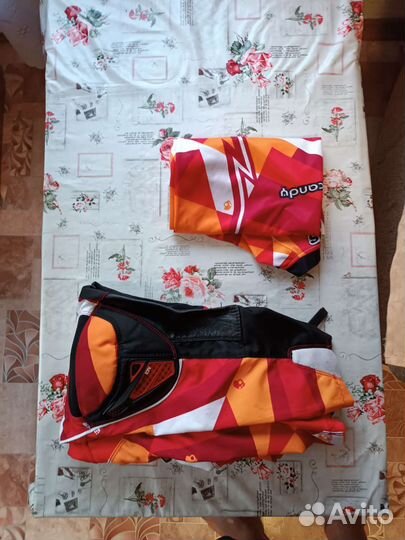 Мотоштаны джерси мотокостюм 32 размер торг