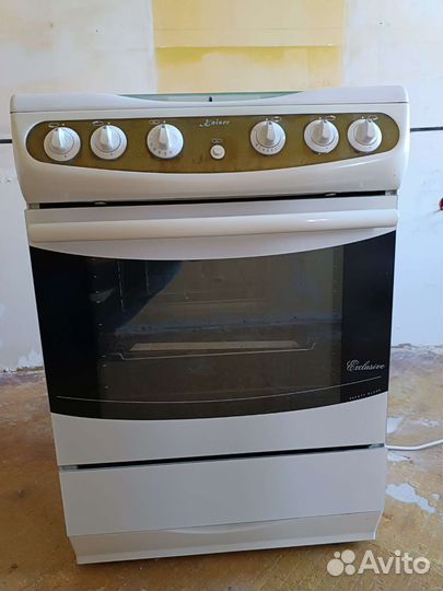 Газовая плита бу Kaiser