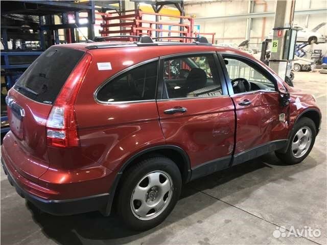 Разбор на запчасти Honda CR-V