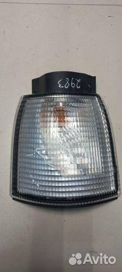 Поворот Nissan Cabstar, 2004