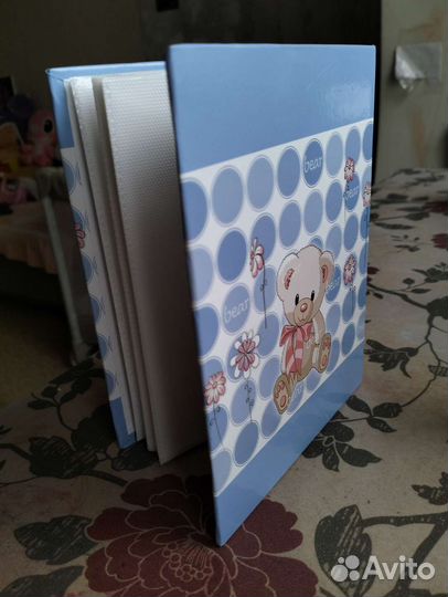 Фотоальбом детский