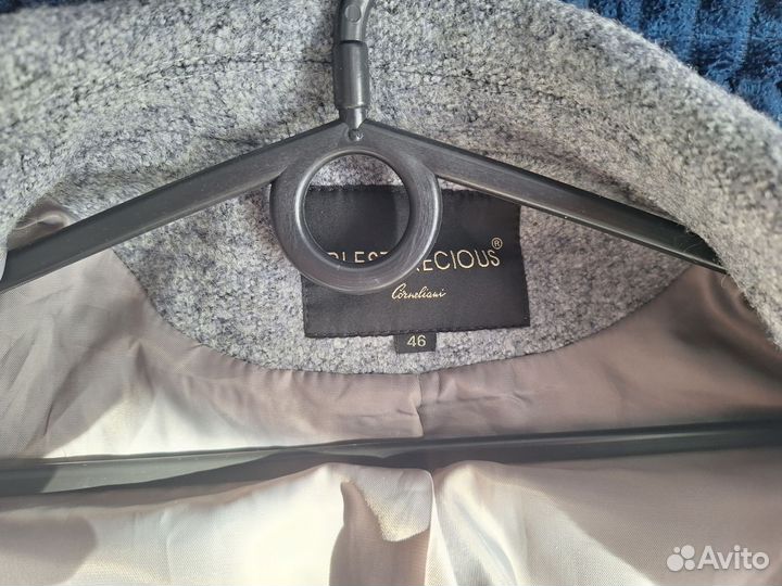 Пальто женское демисезонное 42 44