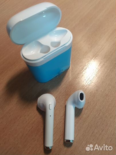 Беспроводные наушники